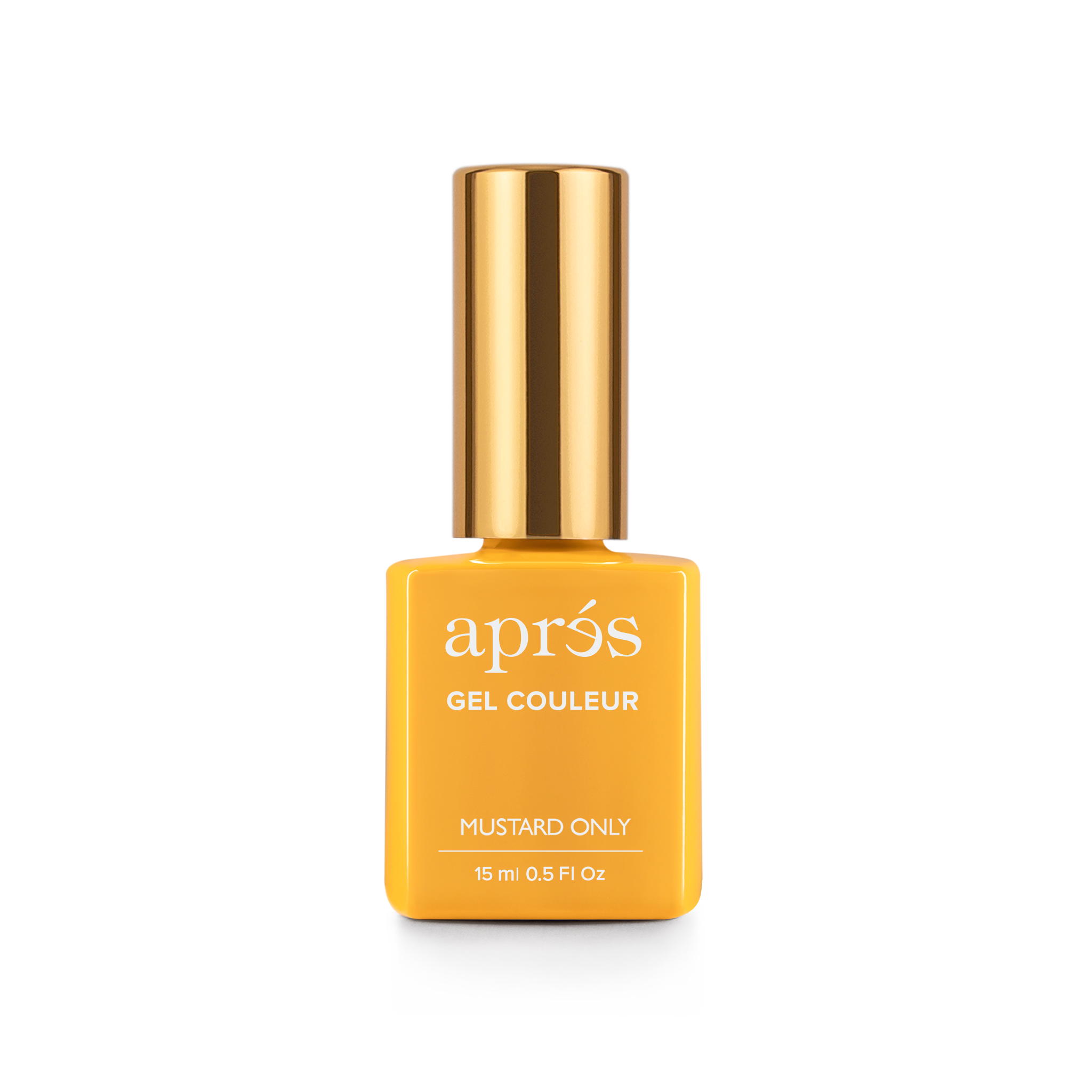 Mustard Only - 362 (HEMA-Free & TPO-Free) - thePINKchair.ca