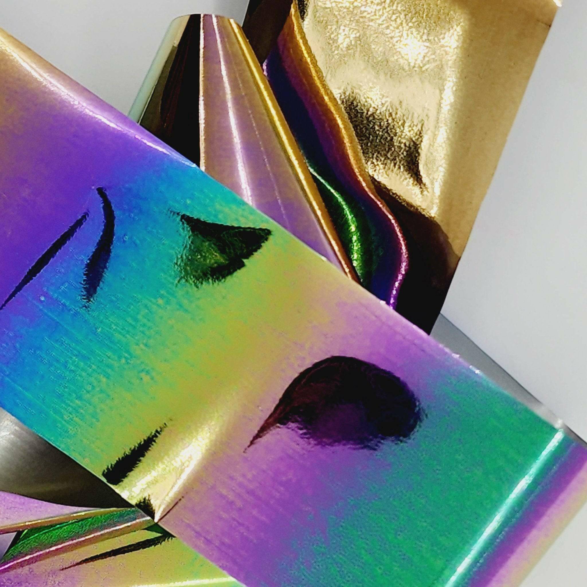 366 Transfer Foil by thePINKchair - thePINKchair.ca - Nail Art - thePINKchair nail studio