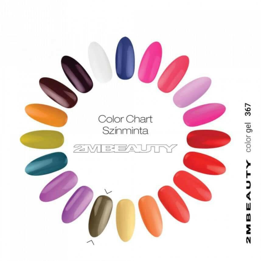 367 Terra Firma Coloured Gel - thePINKchair.ca - Nail Care - 2Mbeauty