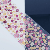 #37 Vintage Floral, Transfer Foil by thePINKchair - thePINKchair.ca