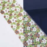 39 Vintage Floral Transfer Foil - thePINKchair.ca - Nail Art - thePINKchair nail studio