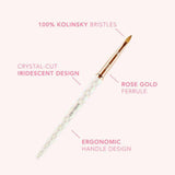 3D Art Nail Art Brush by Kiara Sky - thePINKchair.ca - Brushes - Kiara Sky