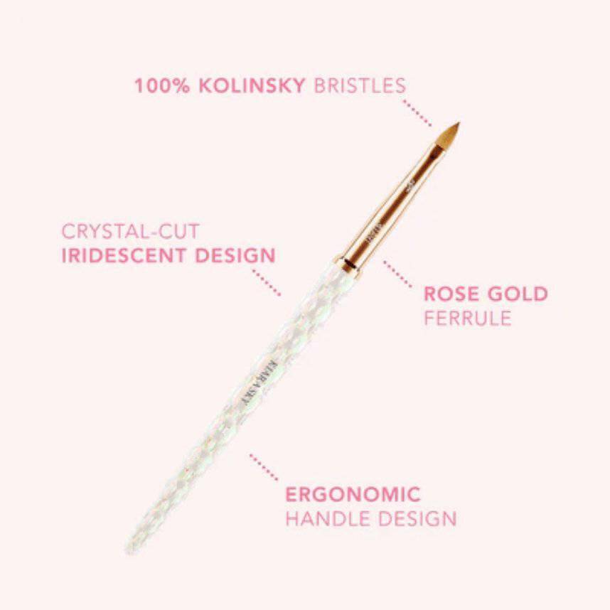 3D Art Nail Art Brush by Kiara Sky - thePINKchair.ca - Brushes - Kiara Sky
