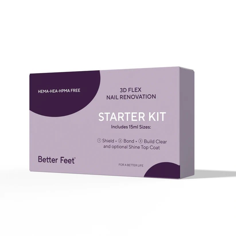 3D Flex Starter Kit - thePINKchair.ca - Builder Gel - Neubourg Health