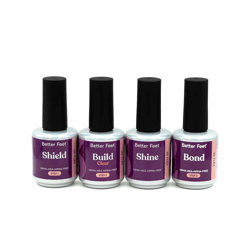 3D Flex Starter Kit - thePINKchair.ca - Builder Gel - Neubourg Health