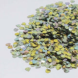 3D Jewel, Jasper (275) - thePINKchair.ca - Glitter - thePINKchair nail studio