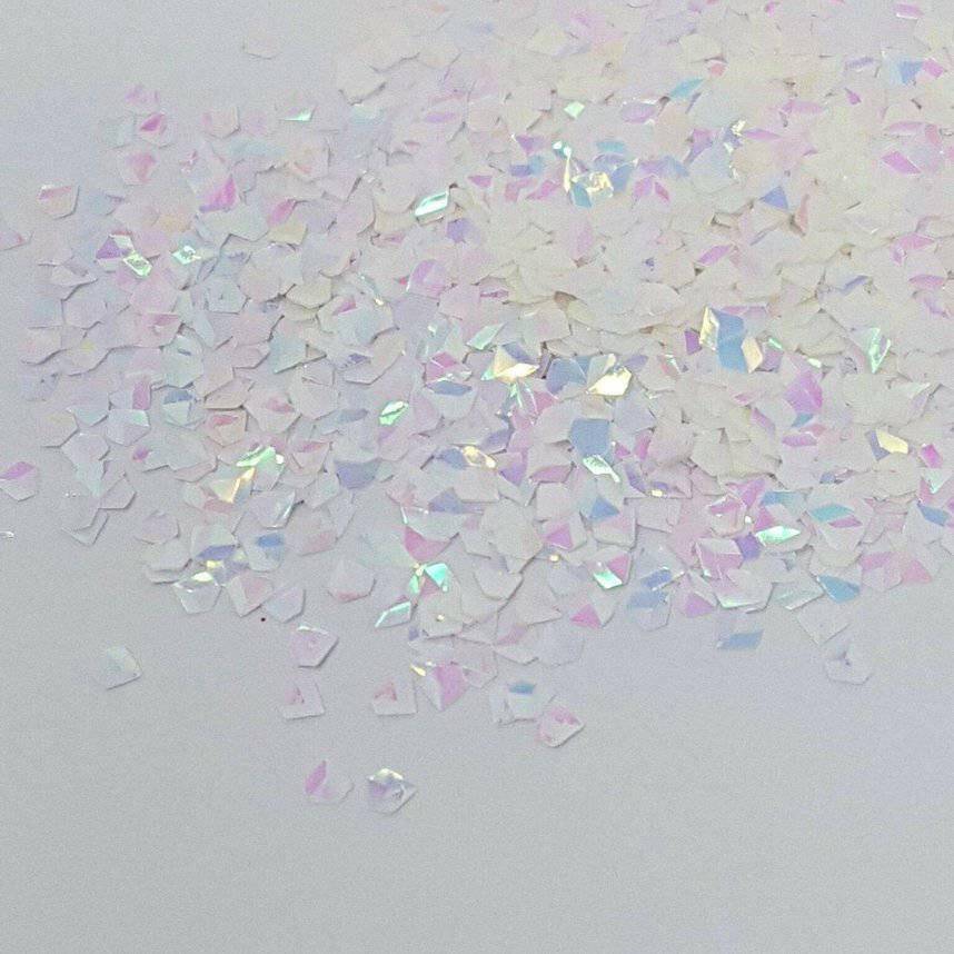 3D Jewel, Mother of Pearl (274) - thePINKchair.ca - Glitter - thePINKchair nail studio