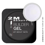 3in1 Clear Builder Gel by 2MBEAUTY