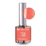 3s105 Creamy Papaya Gel Polish - thePINKchair.ca - Gel Polish - Crystal Nails/Elite Cosmetix USA