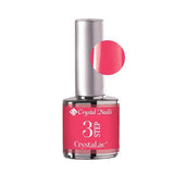 3s106 Strawberry Crystalac Gel Polish by Crystal Nails