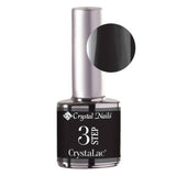 3s12 Black Gel Polish by Crystal Nails