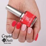 3s154 Summer Melody Gel Polish by Crystal Nails