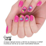 3s155 Cyclamen Gel Polish - thePINKchair.ca - Gel Polish - Crystal Nails/Elite Cosmetix USA