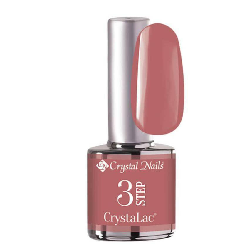 3s157 Pale Rosette Gel Polish - thePINKchair.ca - Gel Polish - Crystal Nails/Elite Cosmetix USA