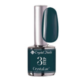 3s158 Sea Green Gel Polish by Crystal Nails