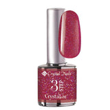 3s164 Fuchsia Fedora Gel Polish by Crystal Nails