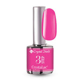 3S171 Fuchsia Gel Polish by Crystal Nails