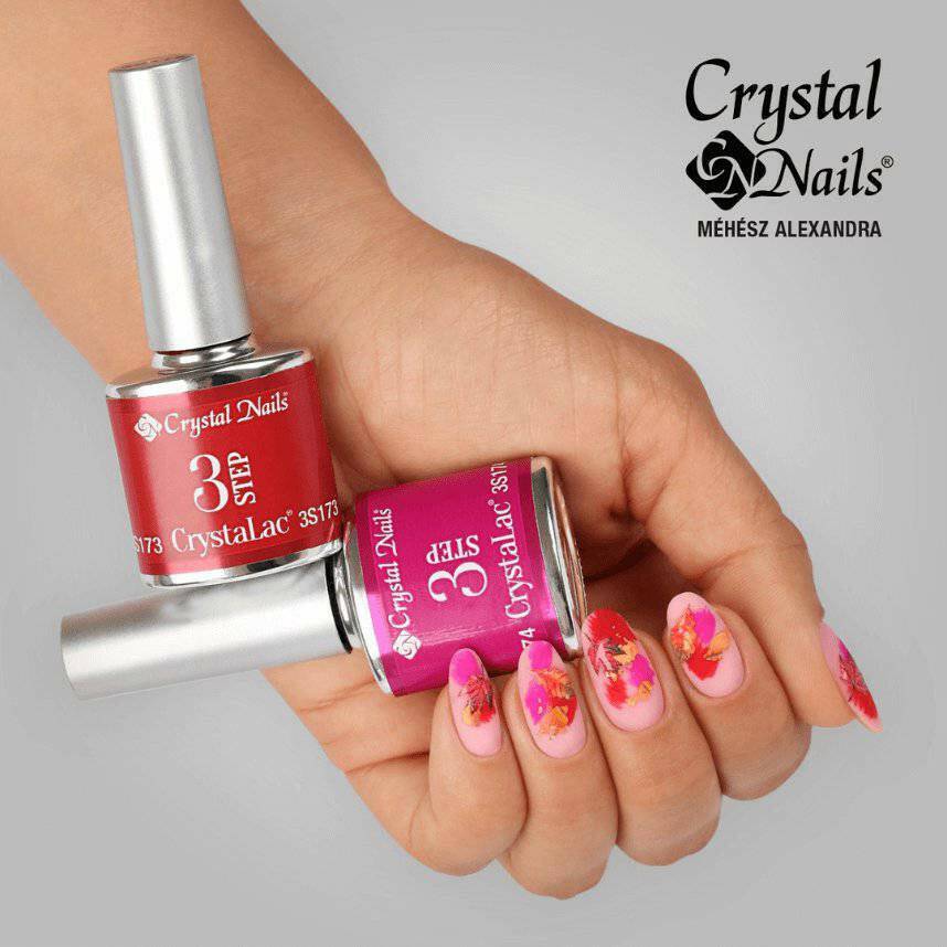 3s174 Viola Gel Polish - thePINKchair.ca - Gel Polish - Crystal Nails/Elite Cosmetix USA