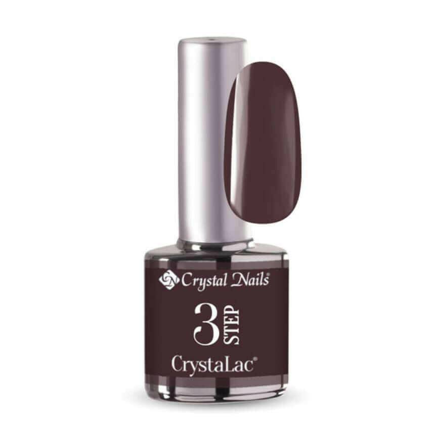 3s177 Chicory Coffee Crystalac Gel Polish by Crystal Nails - thePINKchair.ca