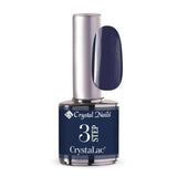 3s179 Blueberry Crystalac Gel Polish by Crystal Nails