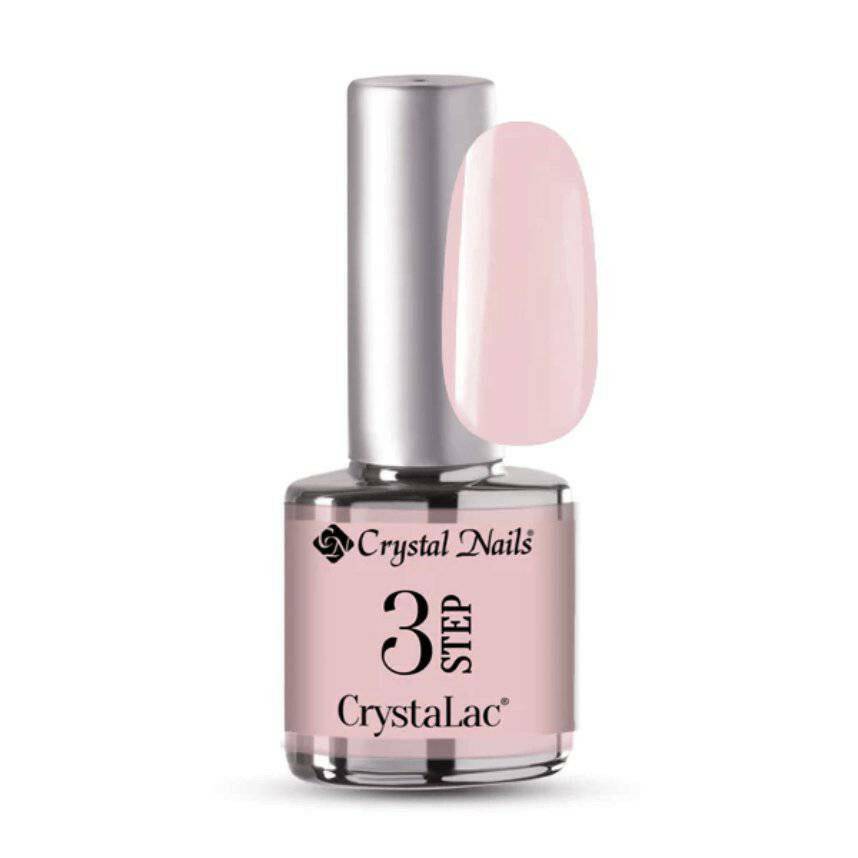 3s186 Crystal Rose Gel Polish - thePINKchair.ca - Gel Polish - Crystal Nails/Elite Cosmetix USA