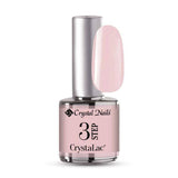 3s186 Crystal Rose Gel Polish by Crystal Nails