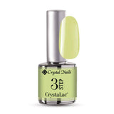 3s188 Parrot Green Gel Polish by Crystal Nails