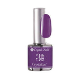 3s195 Summer Crocus  Gel Polish by Crystal Nails