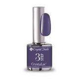 3s202 Blue Grapes  Gel Polish by Crystal Nails