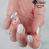 3s209 Vintage Mint  Gel Polish by Crystal Nails - thePINKchair.ca