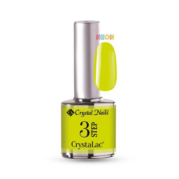 3S213 NEON YELLOW - thePINKchair.ca - Gel Polish - Crystal Nails/Elite Cosmetix USA