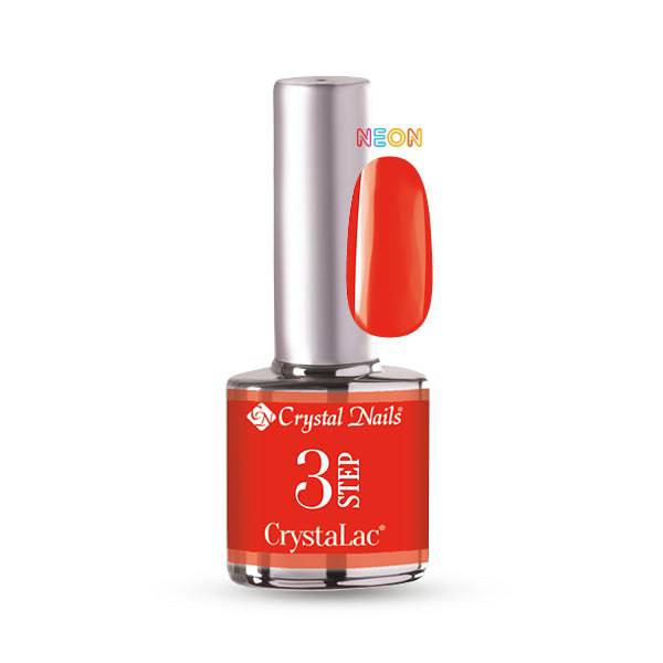 3S215 Vibrant Coral - thePINKchair.ca - Gel Polish - Crystal Nails/Elite Cosmetix USA