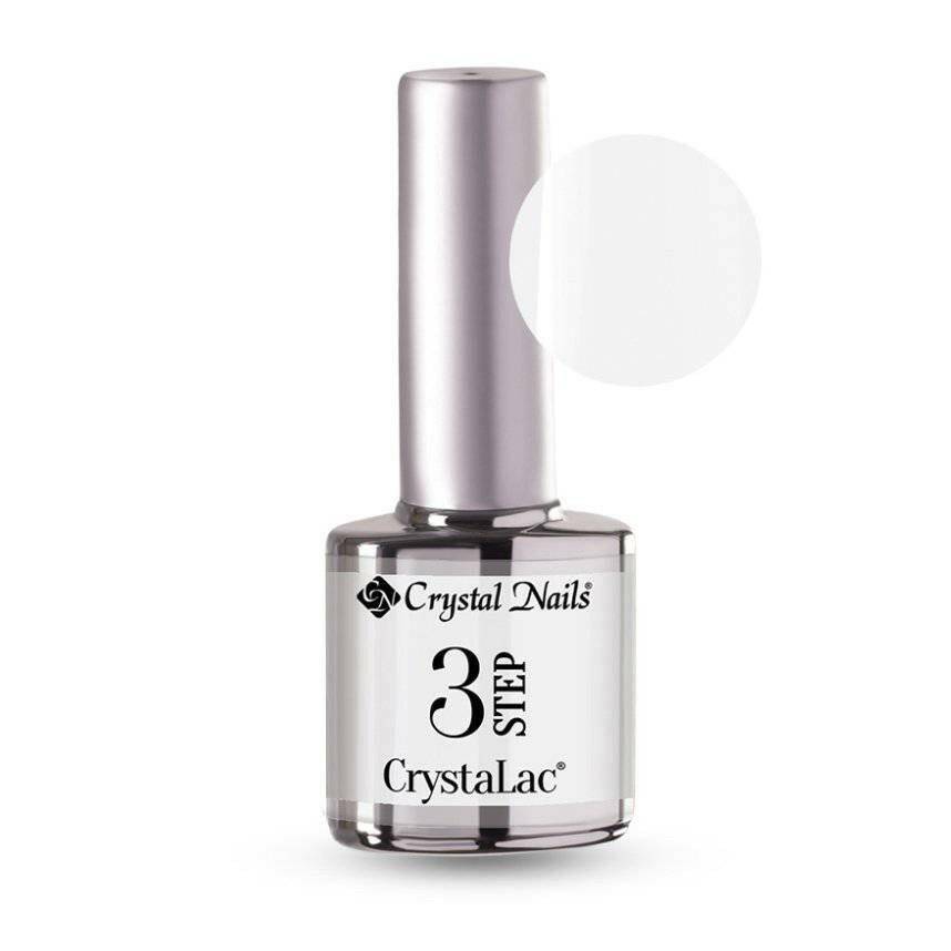 3s27 Soft White Gel Polish - thePINKchair.ca - Gel Polish - Crystal Nails/Elite Cosmetix USA