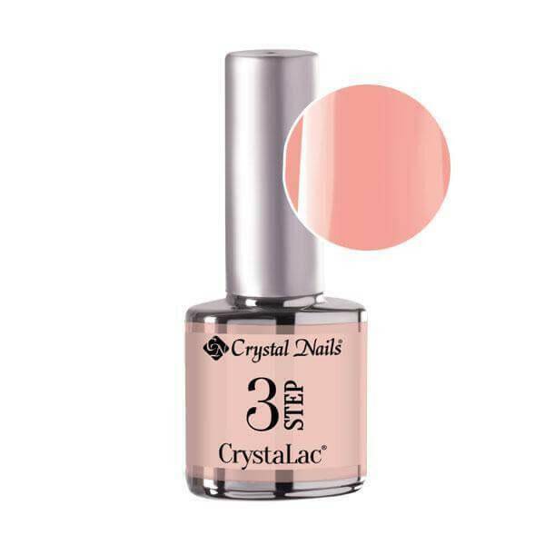3s35 Rose Quartz Gel Polish - thePINKchair.ca - Gel Polish - Crystal Nails/Elite Cosmetix USA