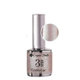 3s51 Wintery Shimmer Crystalac Gel Polish  by Crystal Nails