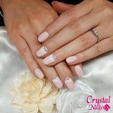 3s57 Punch Icing Gel Polish by Crystal Nails