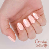 3s81 Majestic Flamingo Crystalac Gel Polish by Crystal Nails