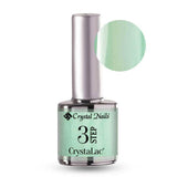 3s83 Aquamarine Crystalac Gel Polish by Crystal Nails