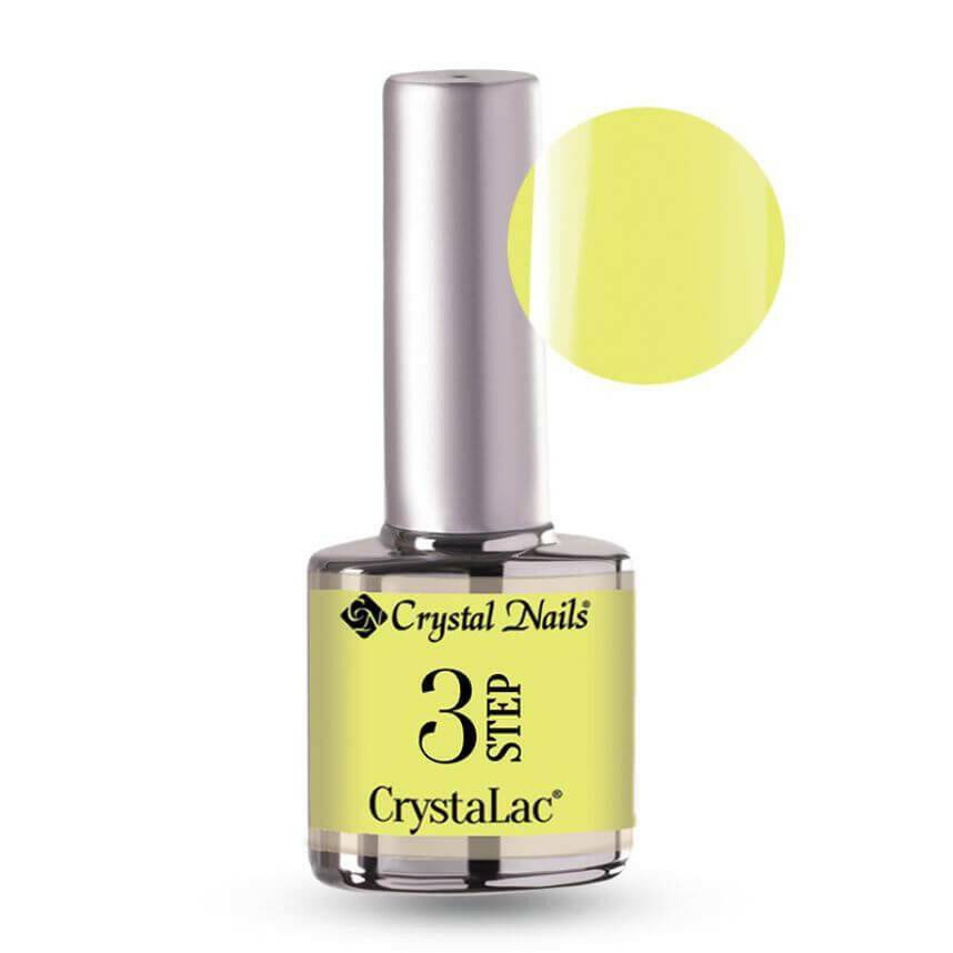 3s84 Neon Lemonade Gel Polish - thePINKchair.ca - Gel Polish - Crystal Nails/Elite Cosmetix USA