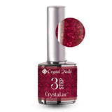 3s93 Burmese Ruby Crystalac Gel Polish by Crystal Nails