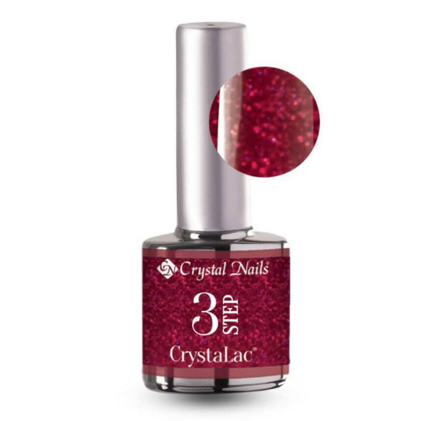 3s93 Burmese Ruby Gel Polish - thePINKchair.ca - Gel Polish - Crystal Nails/Elite Cosmetix USA