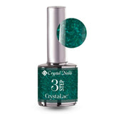 3s94 Mystical Mermaid Crystalac Gel Polish by Crystal Nails