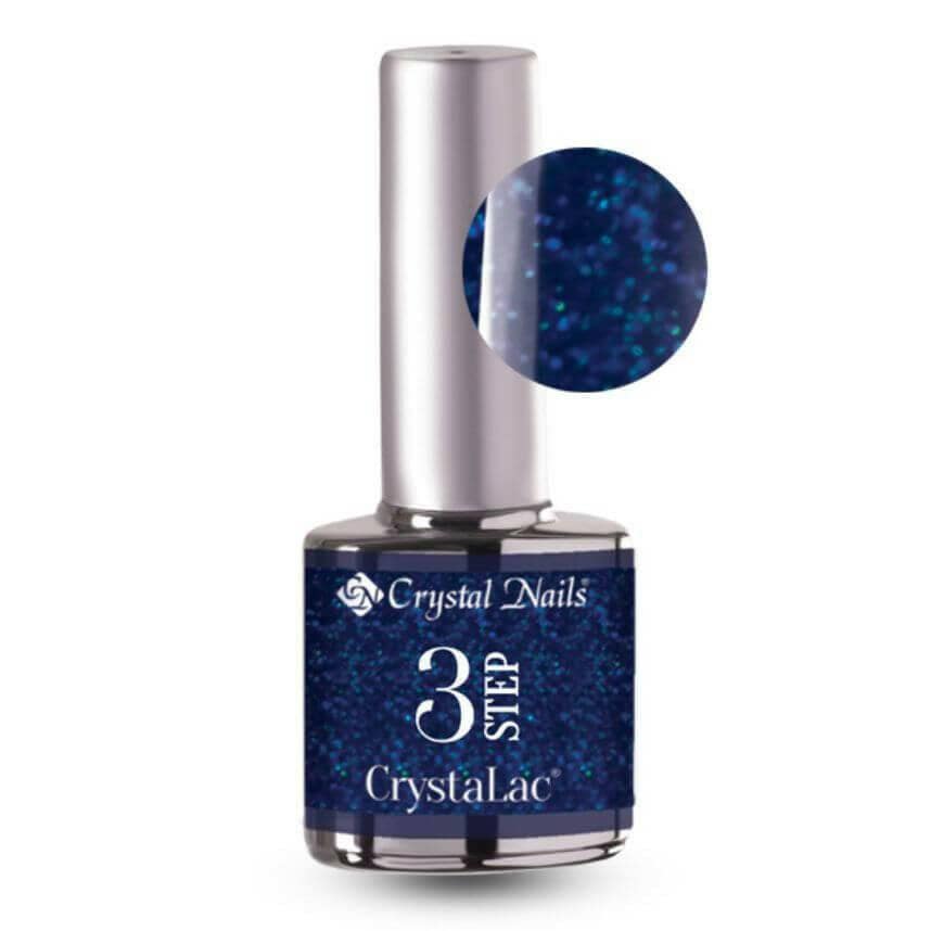 3s95 Exciting Blue Gel Polish - thePINKchair.ca - Gel Polish - Crystal Nails/Elite Cosmetix USA