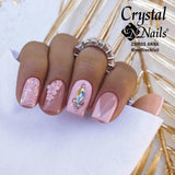 3s97 Tutti Frutti Crystalac Gel Polish by Crystal Nails