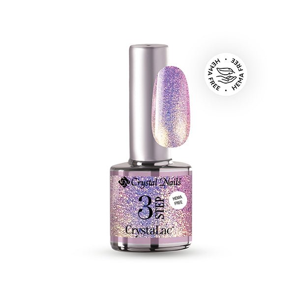 3SA2 - Moon Violet Aurora Gel Polish - thePINKchair.ca - Gel Polish - Crystal Nails/Elite Cosmetix USA