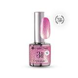 3SA4 - Cherry Blossom Aurora Gel Polish - thePINKchair.ca - Gel Polish - Crystal Nails/Elite Cosmetix USA