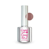 3sNr2 Cover Pink Gel Polish by Crystal Nails