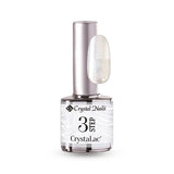3sP1 Pearly White Gel Polish - thePINKchair.ca - Gel Polish - Crystal Nails/Elite Cosmetix USA