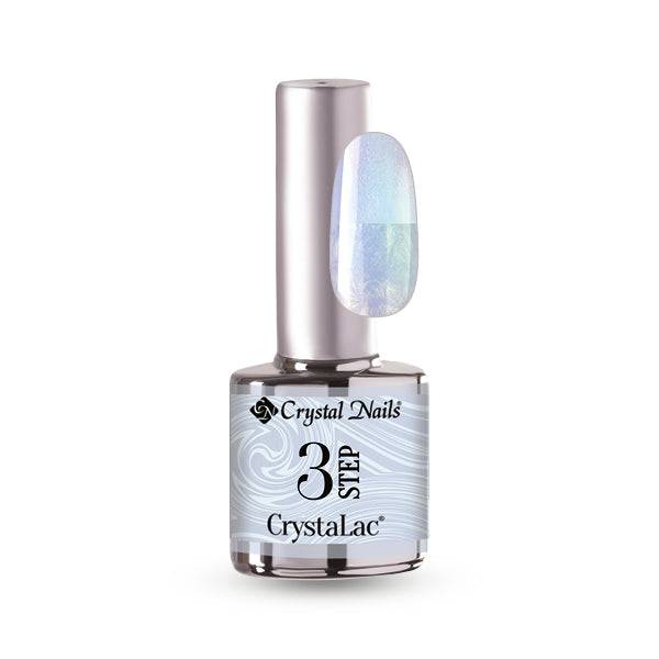 3sP2 Pearly Blue Gel Polish - thePINKchair.ca - Gel Polish - Crystal Nails/Elite Cosmetix USA