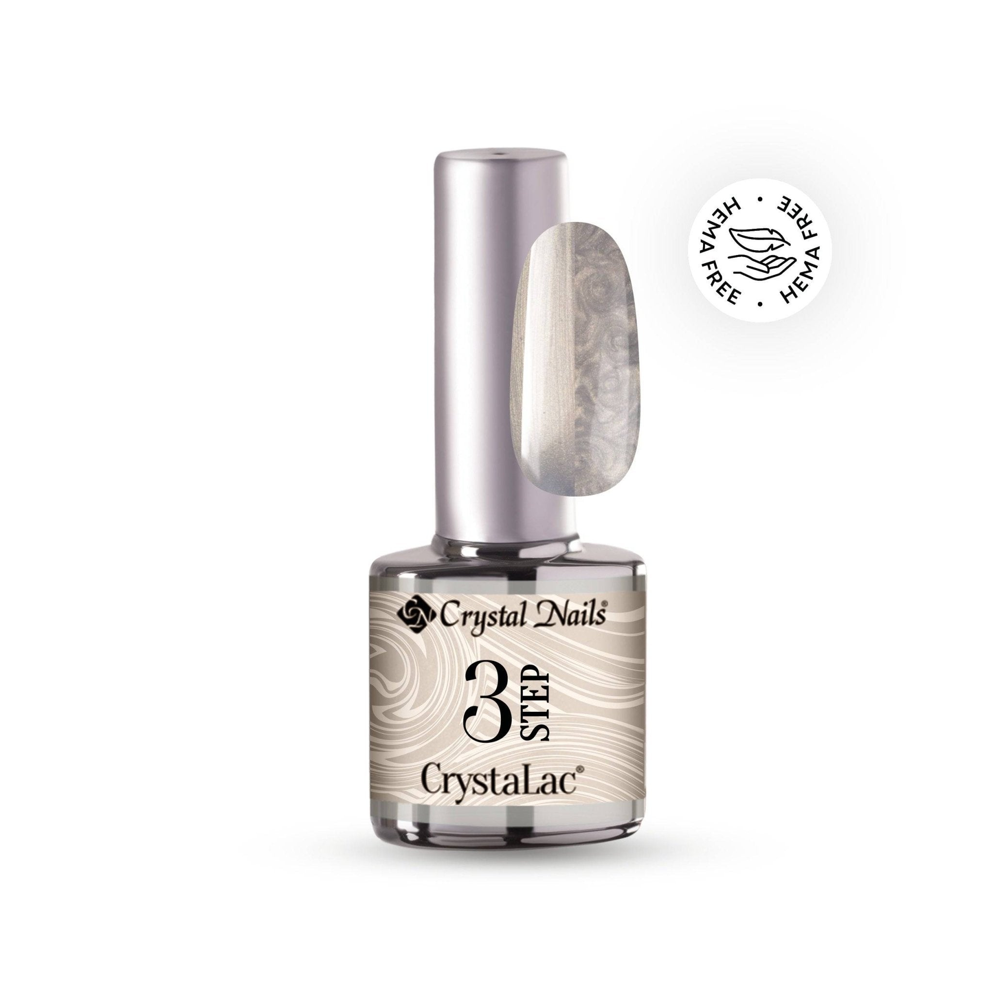 3sP5 Pearly Cashmere Gel Polish - thePINKchair.ca - Gel Polish - Crystal Nails/Elite Cosmetix USA